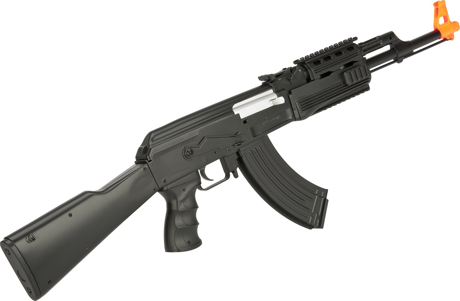 Evike CYMA CM022 AK47 Full Size Low Power Airsoft AEG Rifle