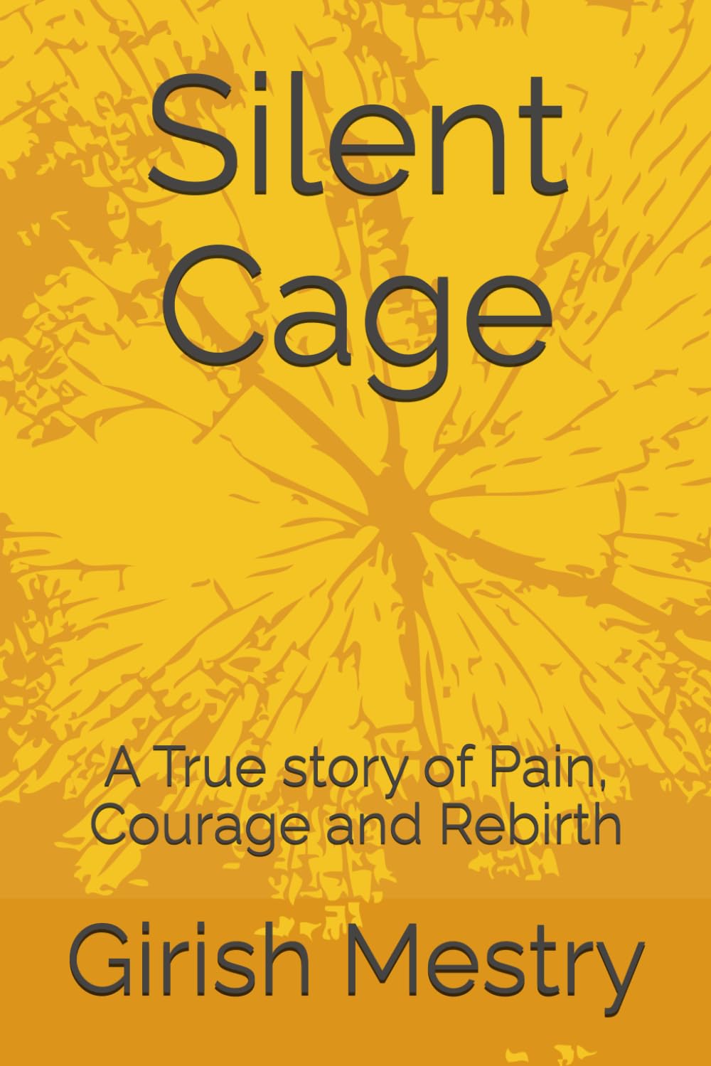 Silent Cage: A True story of Pain, Courage and Rebirth