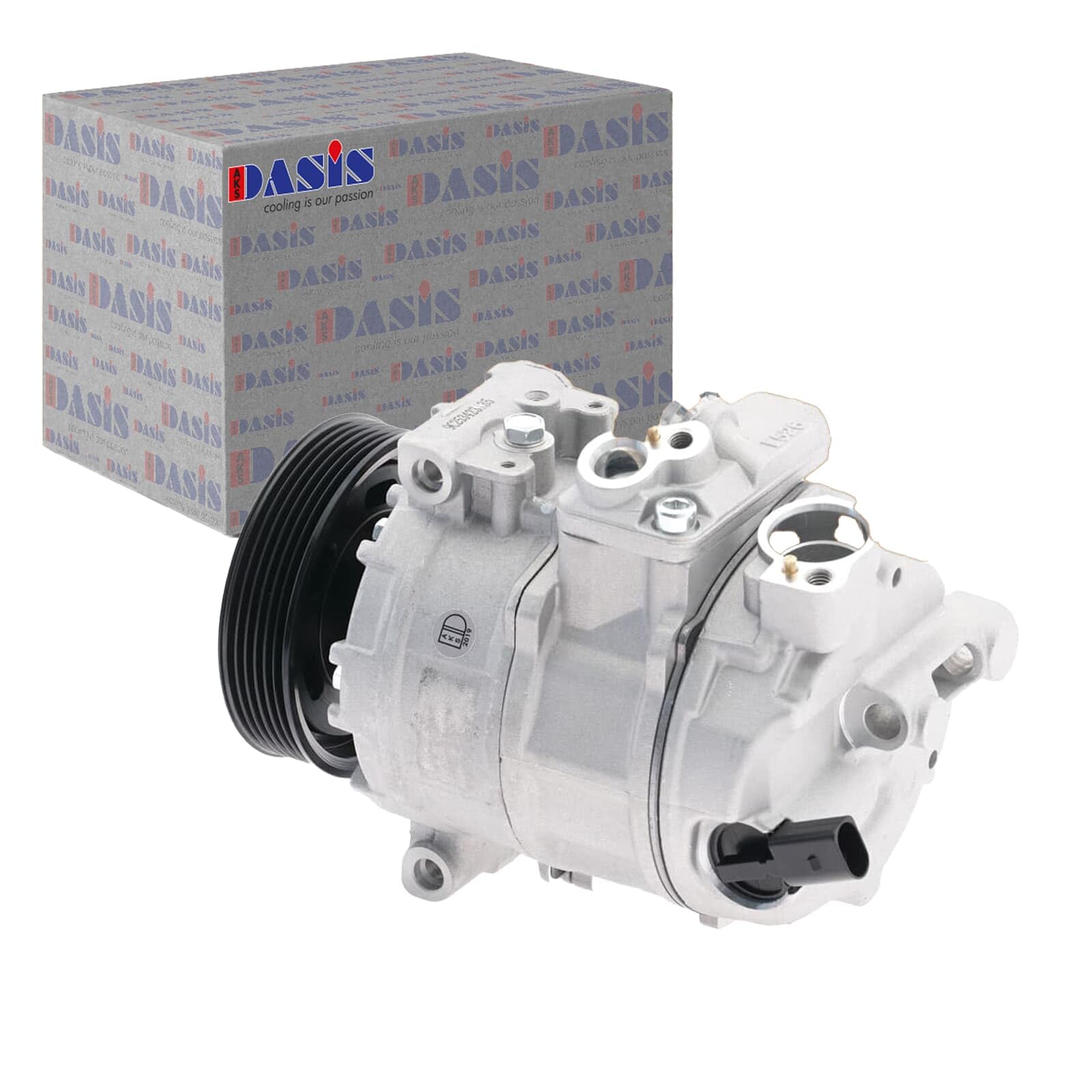 AKS DASIS 850682N Compresor aire acondicionado