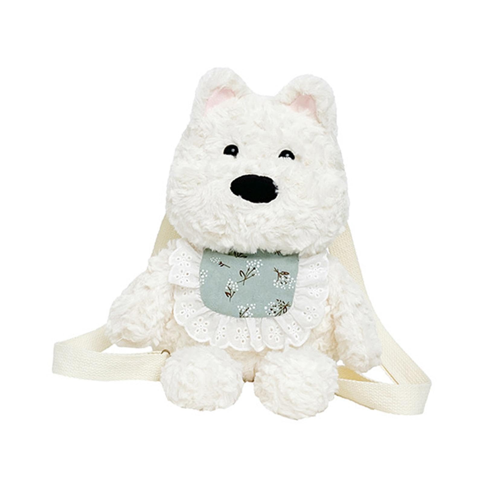 Plush Backpack Cute Purse for Costume Accessory Fancy Dress up Events| Premium | Luxury | Designer | Stylish-image-21