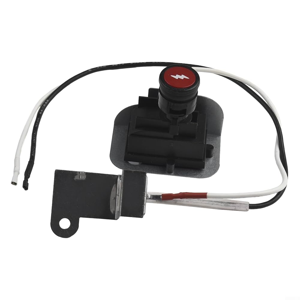 Weber Q Grill Parts Weber Q320 Igniter Kit (Includes Module, Electrode & Button) - Official OEM Replacement Weber Q3200