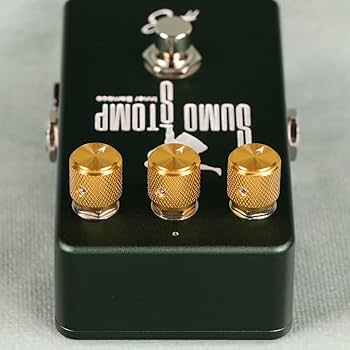 Amazon | SUMO STOMP / #8 -ナンバーエイト- | ディストーション