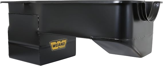 Weiand 5040WND Oil Pan Kit- Fabricated