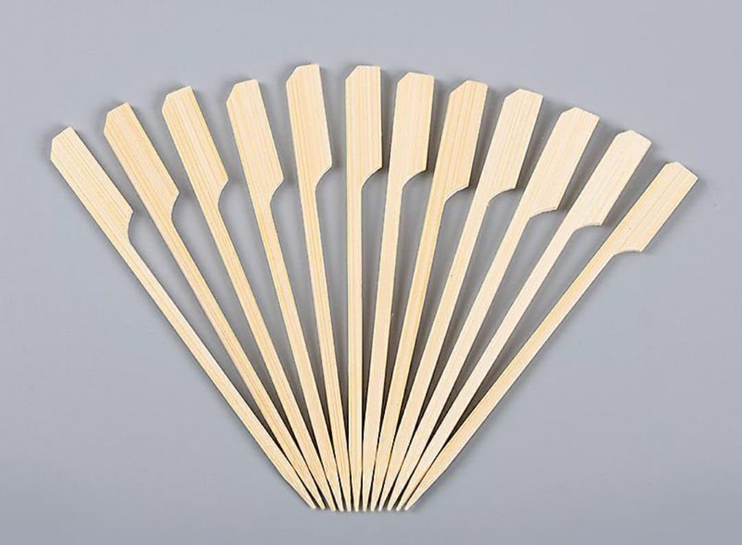 Shoppers Hub PNQ Pack of 100 Sticks 6 Inches Long Food Grade Hygienic Wooden Stirrer Sticks Cocktail Mocktail Drink Mixer Sticks for Ideal Use in Homes, Hotels, Restaurants, Pubs and Bars (B0CL3NXKC9) Amazon Price History, Amazon Price Tracker
