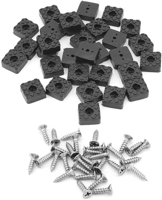 gomma antiscivolo per le gambe della sedia