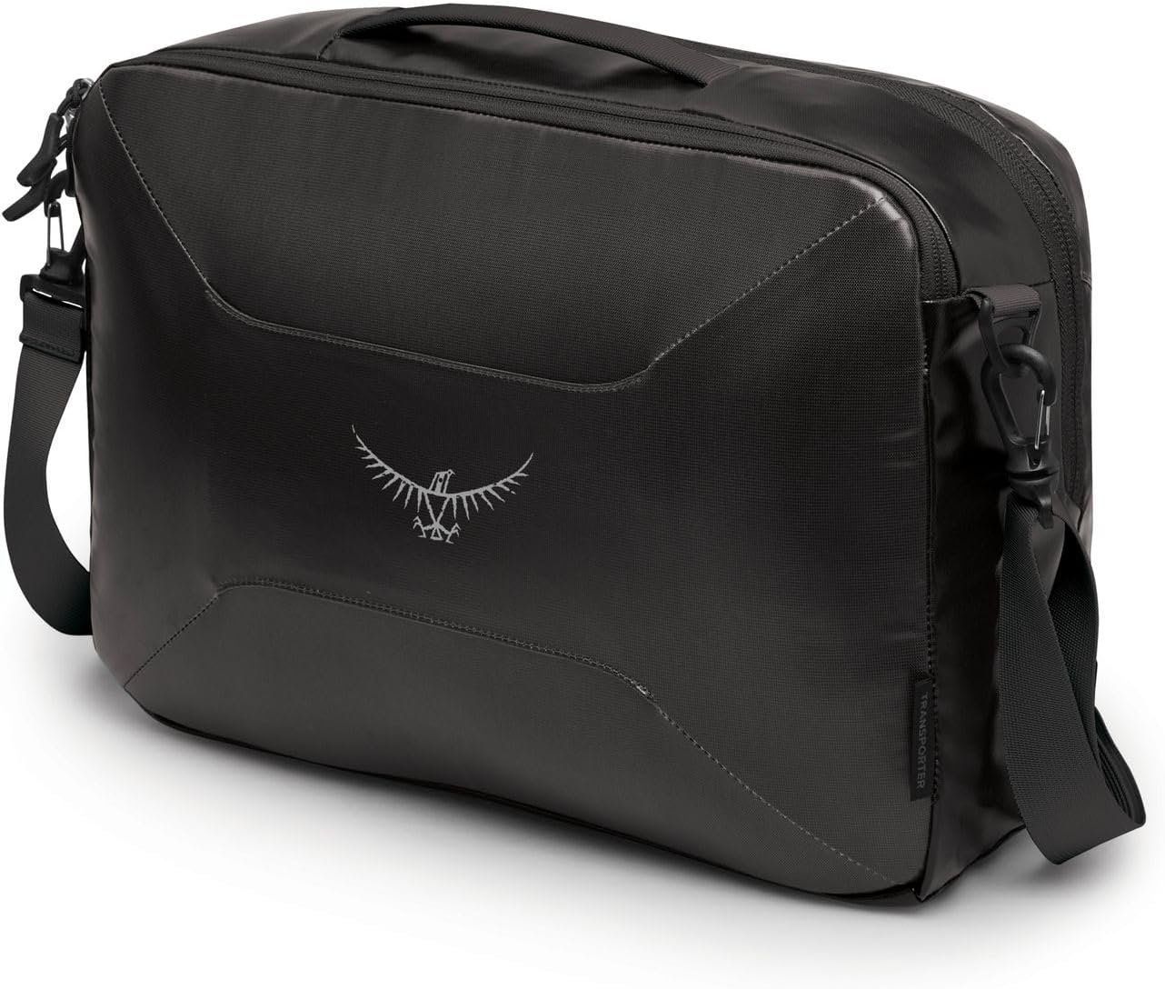 Osprey Transporter Boarding Bag, Black