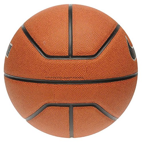 Nike Lebron All Courts Basketball 4P Amber/Black/Metallic Silver/Black #TOP2