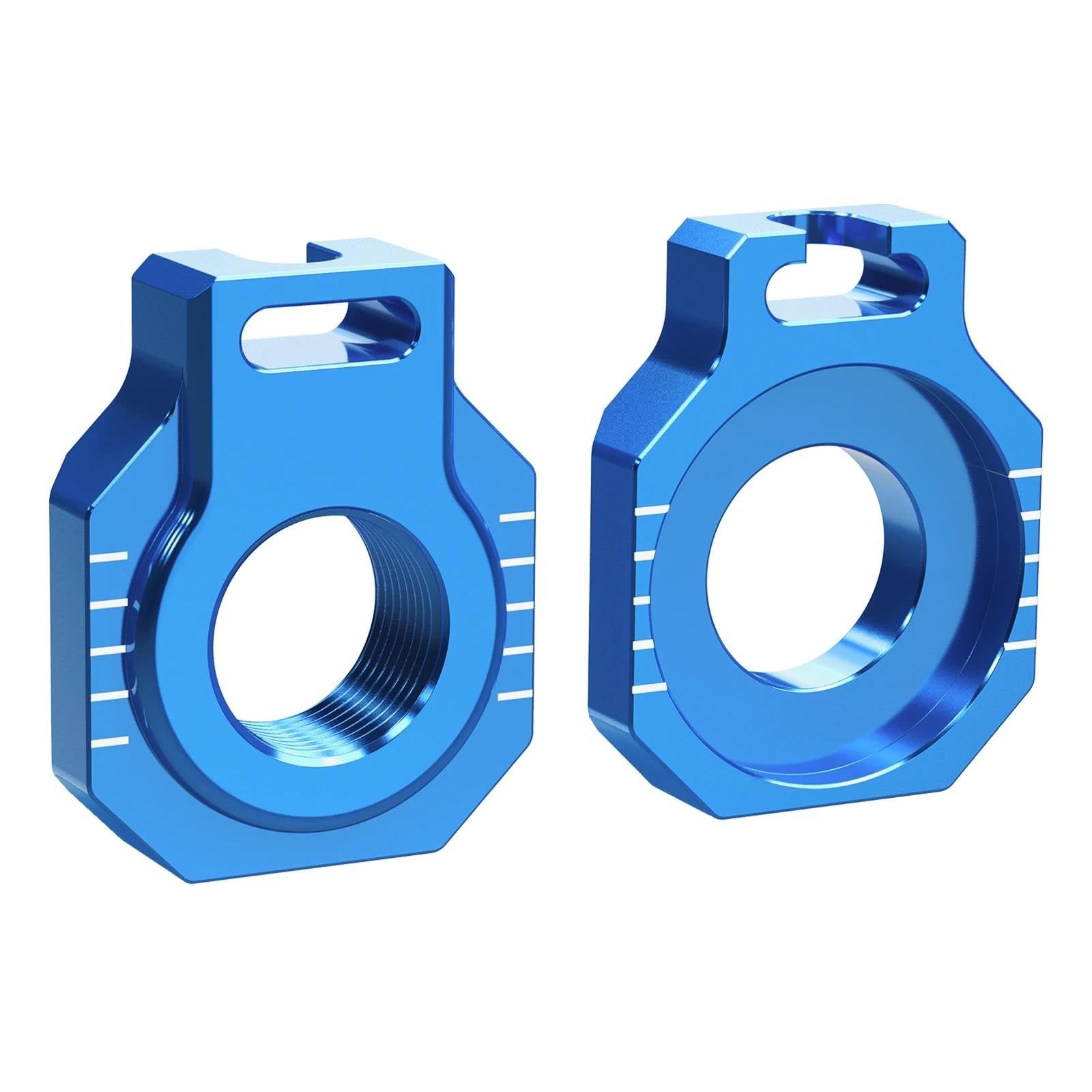 Tendeur De Chaîne D'essieu Arrière 22 Mm pour GasGas EX/EX F 250/300 MC/MC F 125/250/350/450 EC/EC F 250/300/350