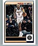 2023-24 Hoops Winter #91 Peyton Watson Denver Nuggets NBA Basketball Base Trading Card