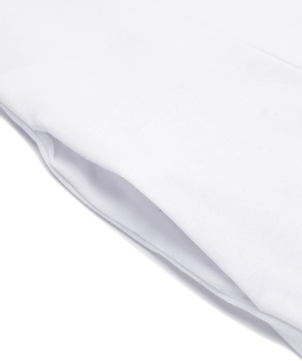 COOFANDY Long Hooded Cardigan Ruffle Shawl Collar Open Front Lightweight Drape Cape Overcoat with Pockets - Image 5