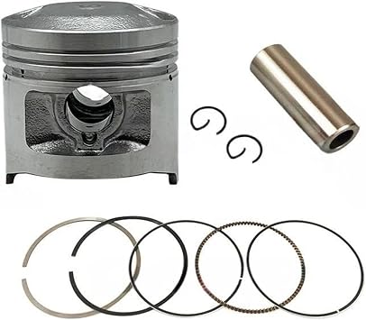 Motorcycle Styling Motorcycle 56.5mm Piston 15mm Pin Ring Set for WY125 CB125 WY CB CB125S CL125S XL125 SL125 XL125S CL XL SL 1125 125S PartsPiston and Ring
