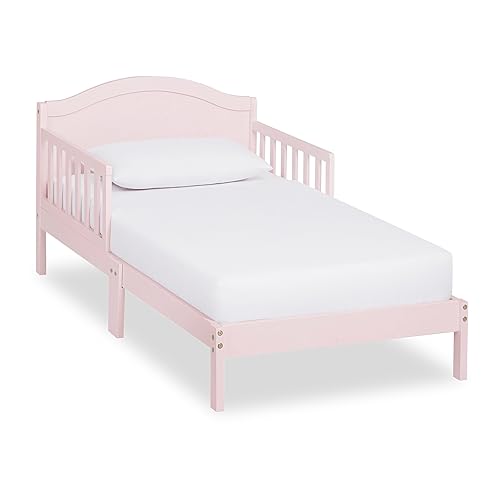Miniatura 7 de Dream On Me Cama Sydney para niños pequeños en color espresso, certificado Greenguard Gold, certificado JPMA, diseño bajo al suelo, acabado