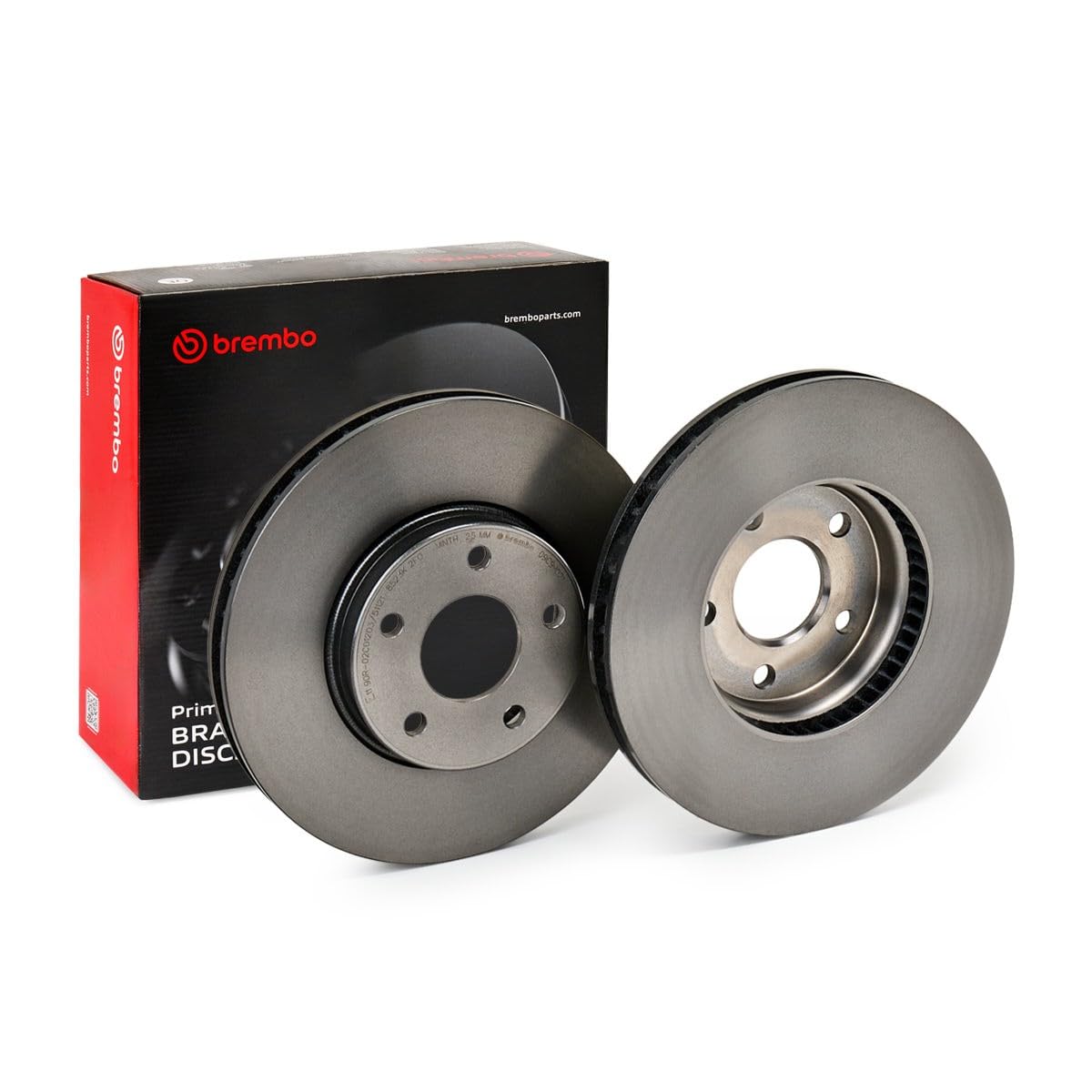 BREMBO 09.C990.21, 2 szt Tarcze Hamulcowe przód 282mm