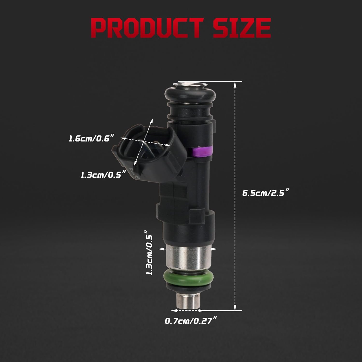 Fuel Injectors fits for/Nissan Armada NV1500 NV2500 NV3500 Frontier Pathfinder Xterra,for/Suzuki Equator V6 4.0L, OE0280158007,FJ750,84212298