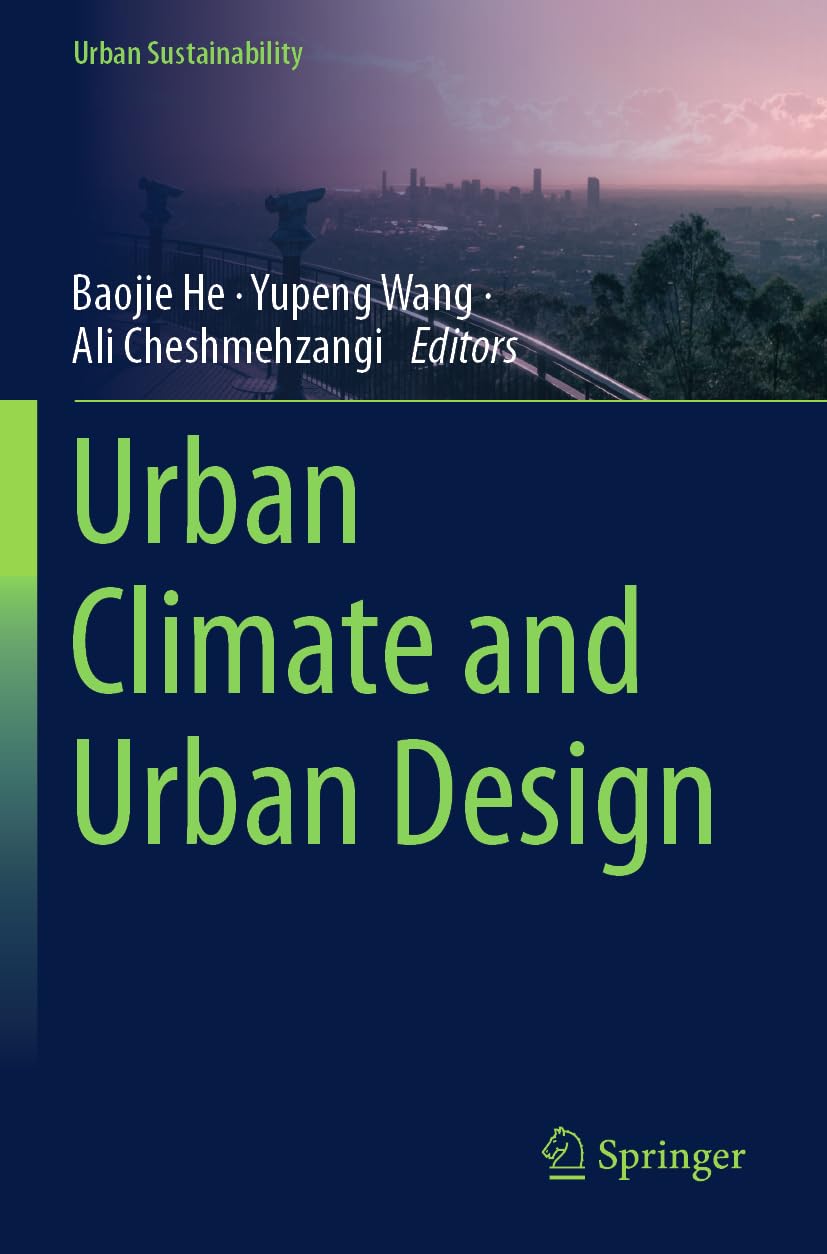 Urban Climate and Urban Design : livre de référence sur l'architecture durable
