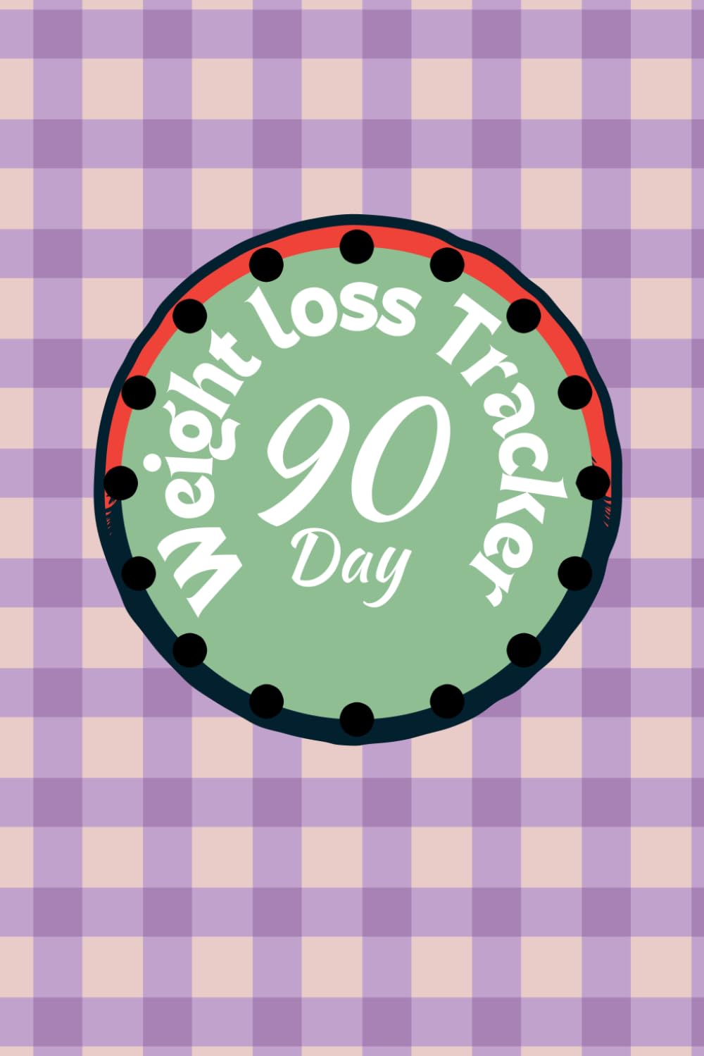 Weight Loss Pocket Tracker: Log Book & Journal for Women Food & Fitness Track Daily Motivational Diet Exercise and Workout Planner