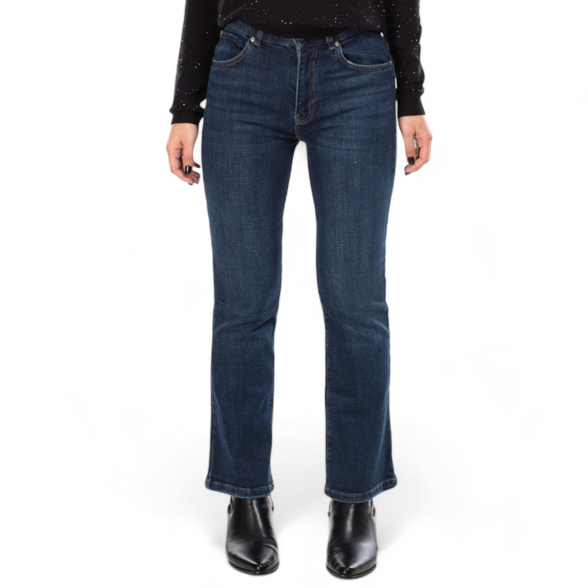 Pinko Jeans Bootcut Britney 103860A22H