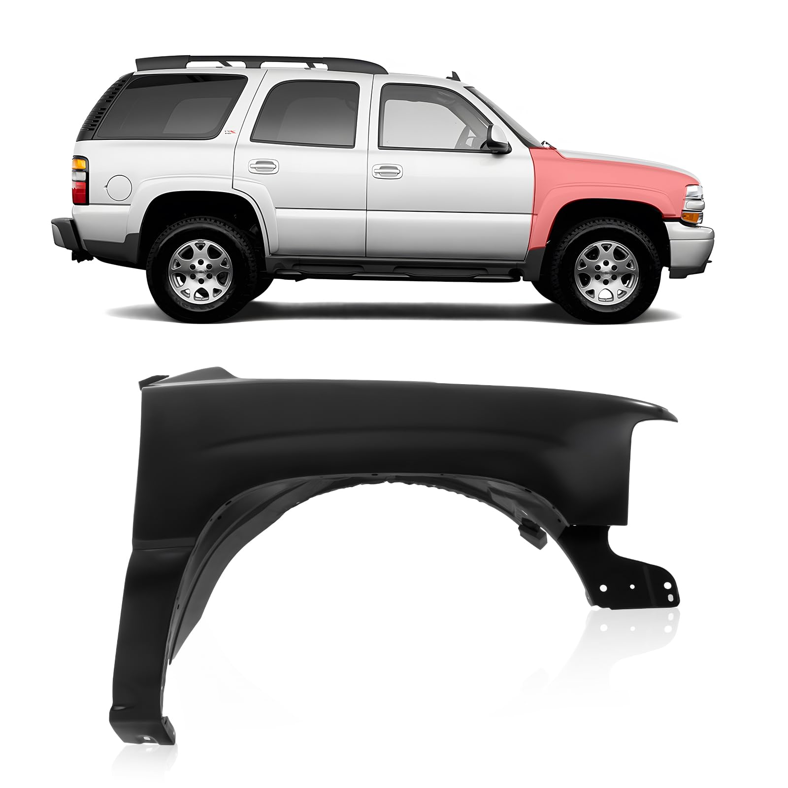 シボレー　シルバラード　　2015-2016年モデルUSAカタログ