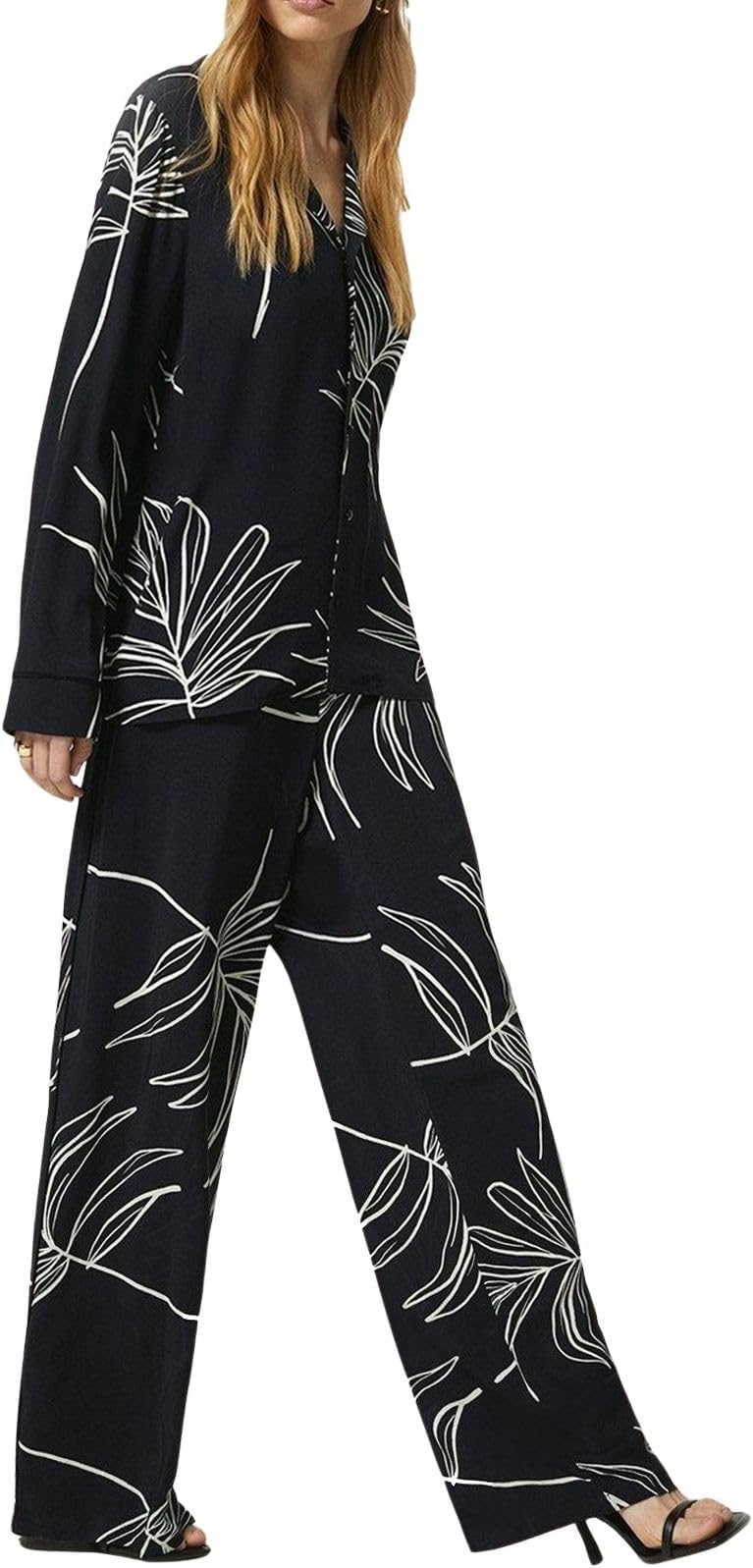 Leriya Fashion Co-ord Set for Women Stylish | Summer Cord Set for Women | Jumpsuit for Western Party Suit | Formal Office Wear & Casual Look | Summer Travel Co Ord Set Beach & Holiday Look