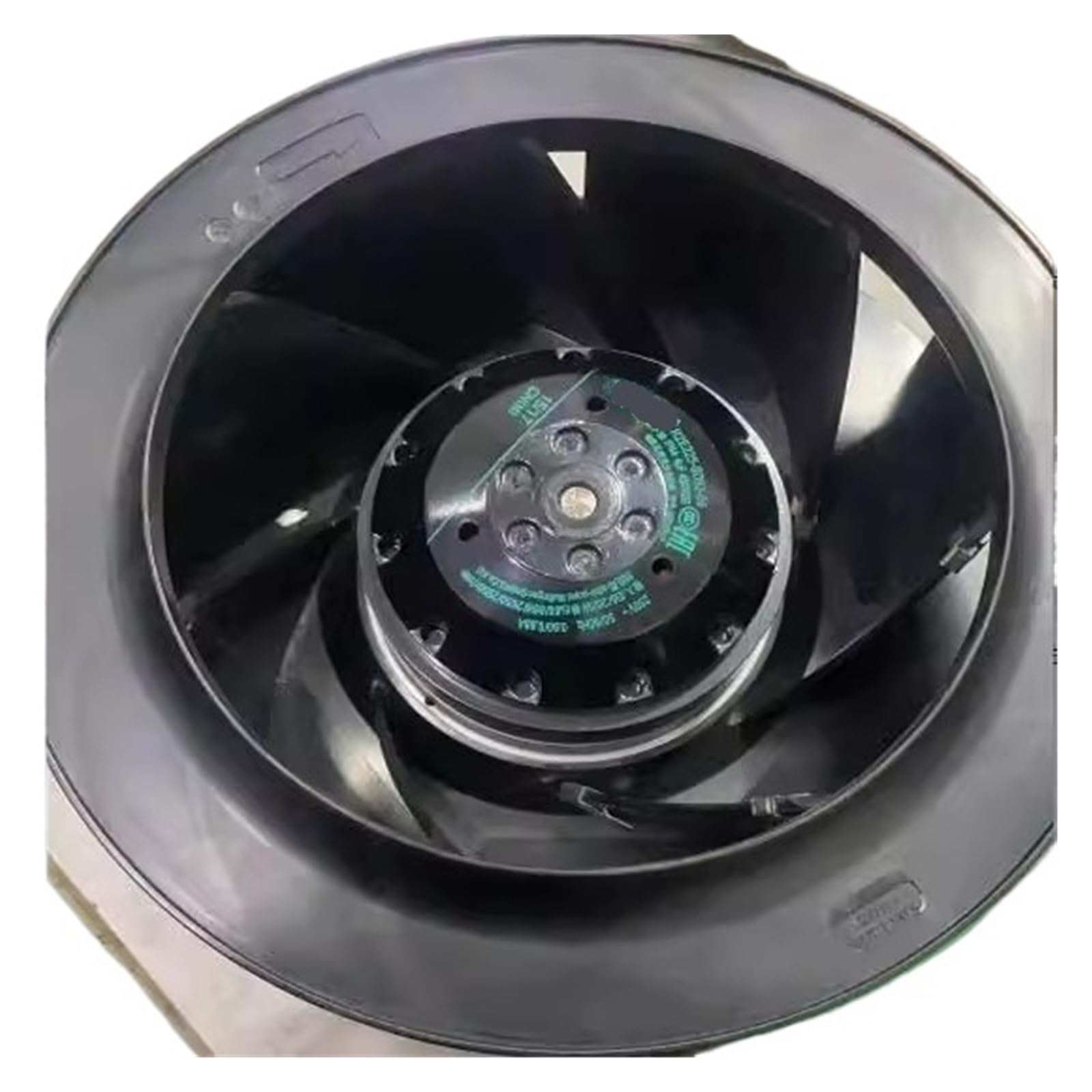 R2E225-BD92-12 R2E225-BD92-09 M2E068-DF 230V135/200W Fan(R2E225-BD92-09)