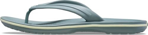 Crocs Unisex Erwachsene Crocband Flip Flip, Pond, 43/44 EU