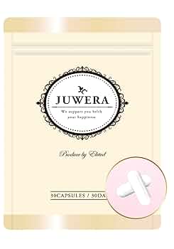 バストアップサプリメント Amazon | 【バストケア サプリ】薬剤師&管理栄養士推奨 JUWERA