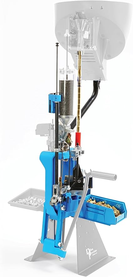 Dillon Precision Base XL750 Progressive Reloading Machine, Auto-Indexing to Improve