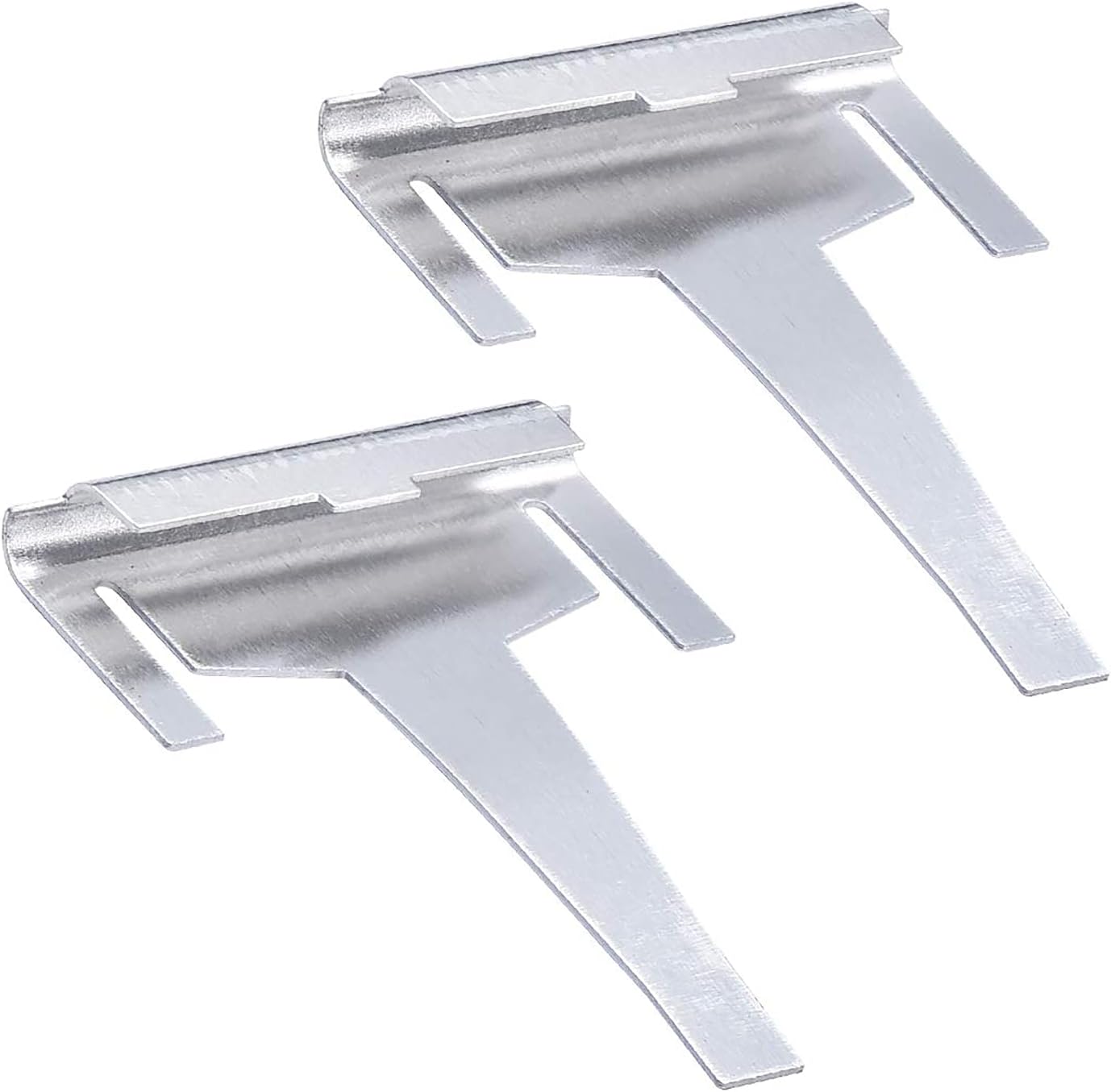 DA61-06796A Refrigerator Drain Tube Clip Evaporator Replacement Part by Sikawai for Sam-sung Replaces AP5579885 2683162 PS4145120-2 Pack