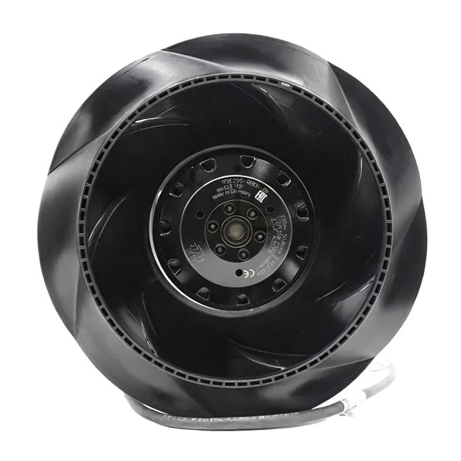 R2E220-RB06-01 230V 50/60Hz 0.45/0.60A 102/135W 2500/2650r/min 300Pa Fan
