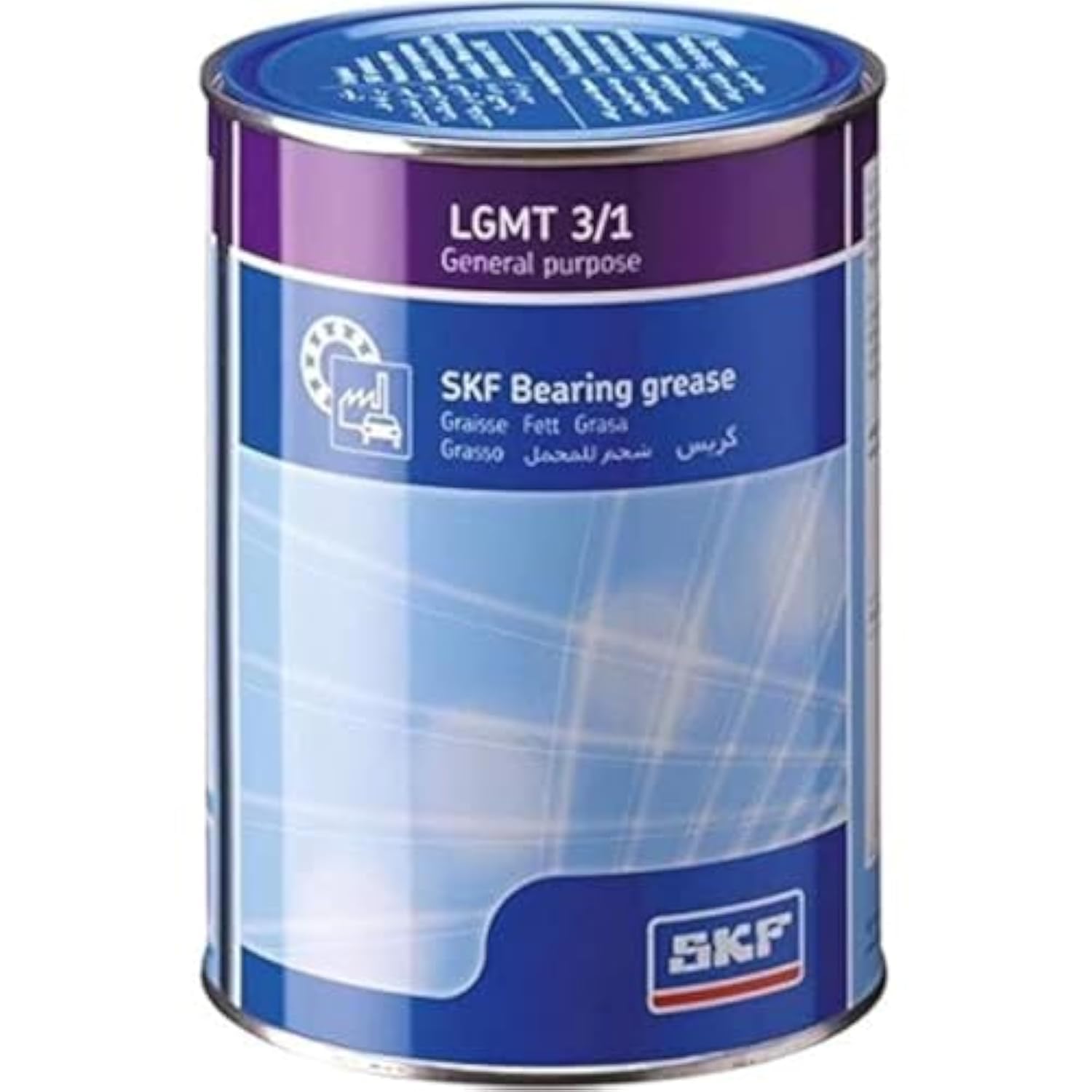 SKFMulti-Function Machine Oil