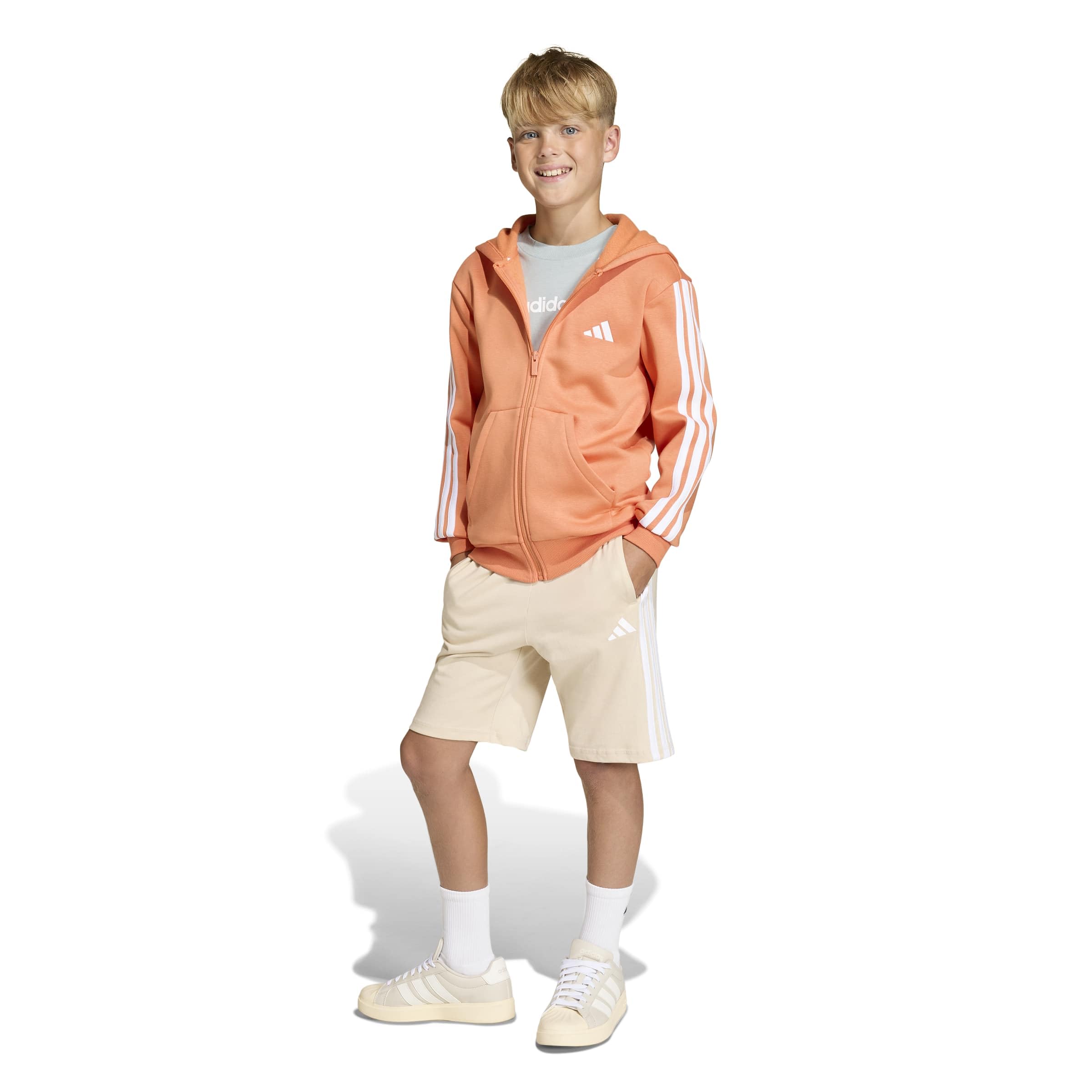 Adidas Unisex - Bambini e Ragazzi Essentials Shorts