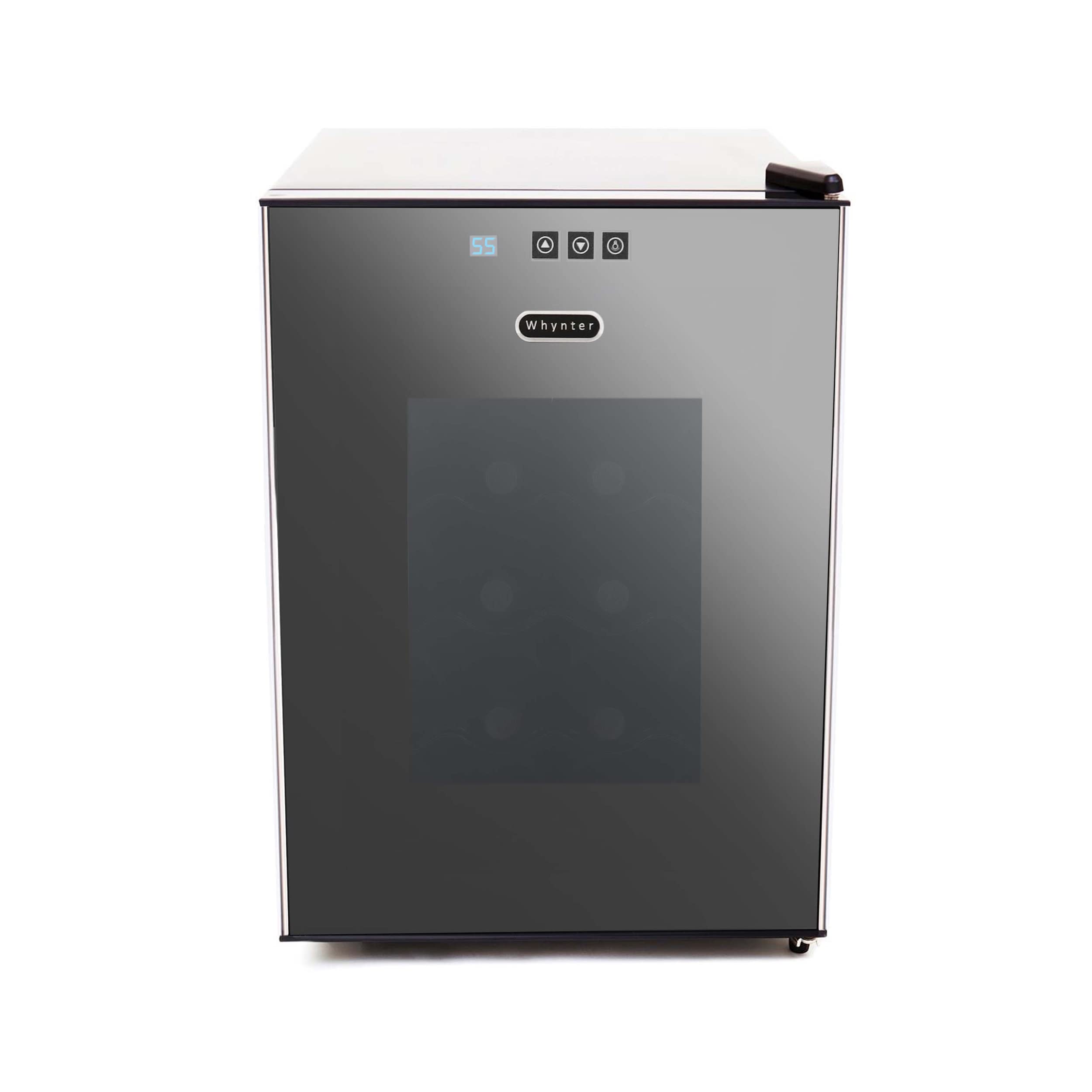 Whynter WC-201TDa Thermoelectric Wine Fridge
