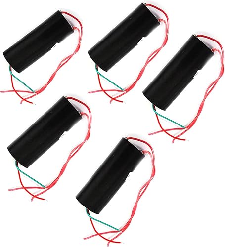 Miniatura 3 de Kiro&Seeu 5PCS generador de alto voltaje DC 3V-6V a 400kV 400000V impulsar el módulo de potencia de alto voltaje transformador