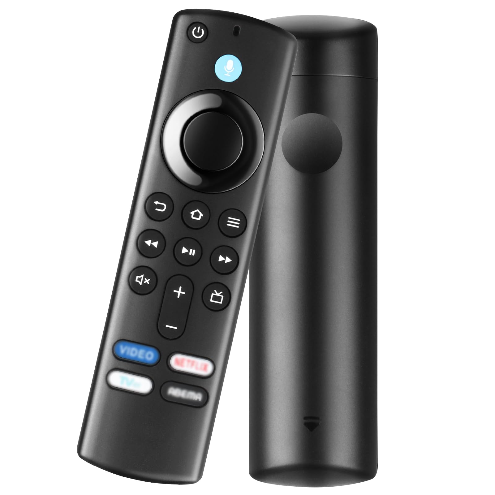 新品 Amazon Fire TV CUBE 第2世代 音声認識リモコン付属 Amazon | リモコン 交換用 音声認識機能付き Stick対応 ファイヤー
