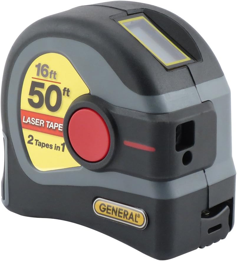 Laser Tape Measure