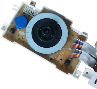 Washing Machine Accessories, Compatible for LG, Washing Machine Computer Knob Control Board EBR874198 EBR331191 Display PCBKnob PCB