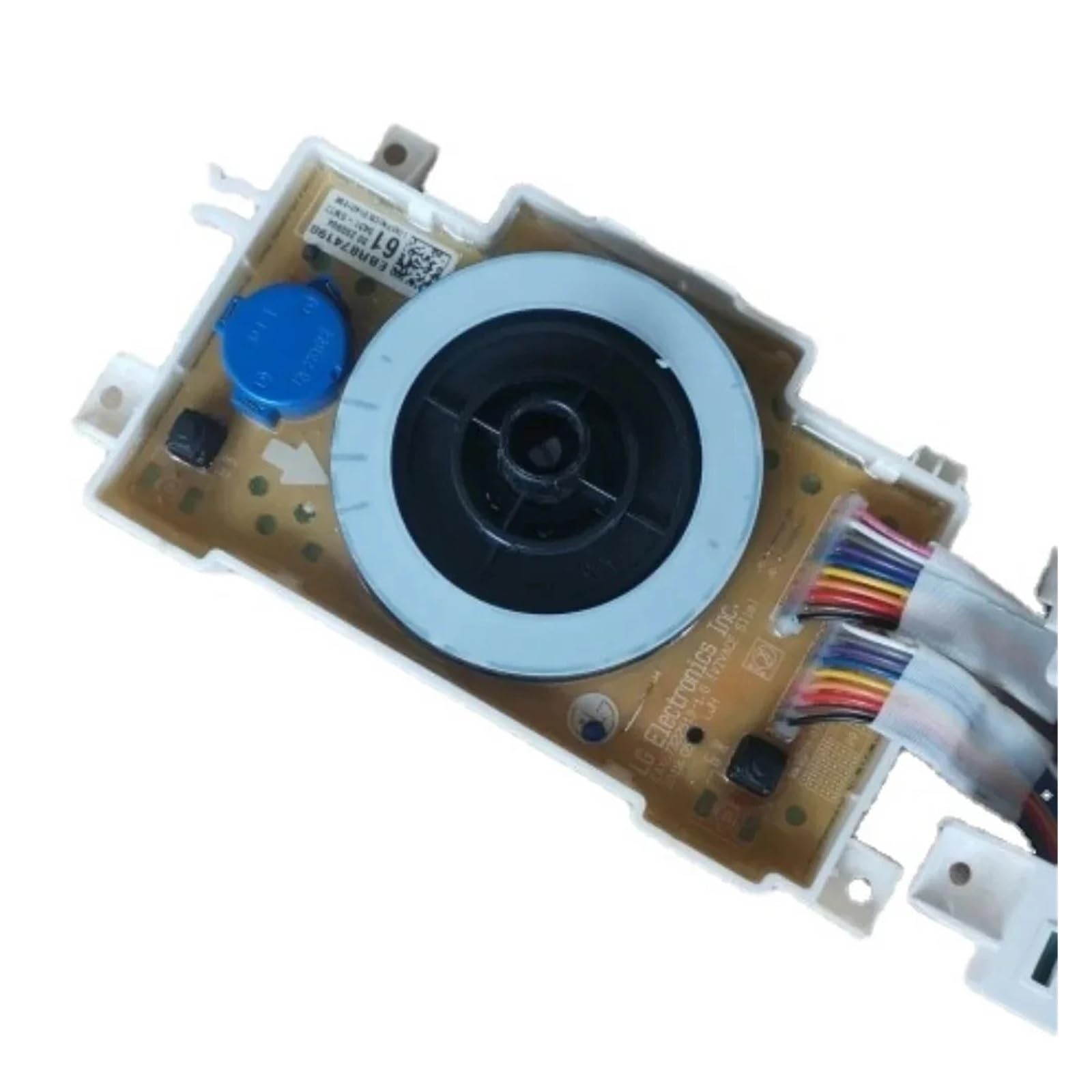 Washing Machine Accessories, Compatible For LG， Washing Machine Computer Knob Control Board EBR874198 EBR331191 Display PCB(Knob PCB)