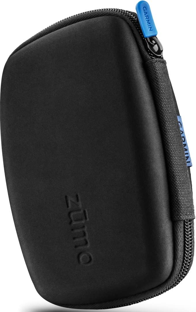 Garmin Zumo 590LM Motorbike Carry Case for 5 inch Sat Nav