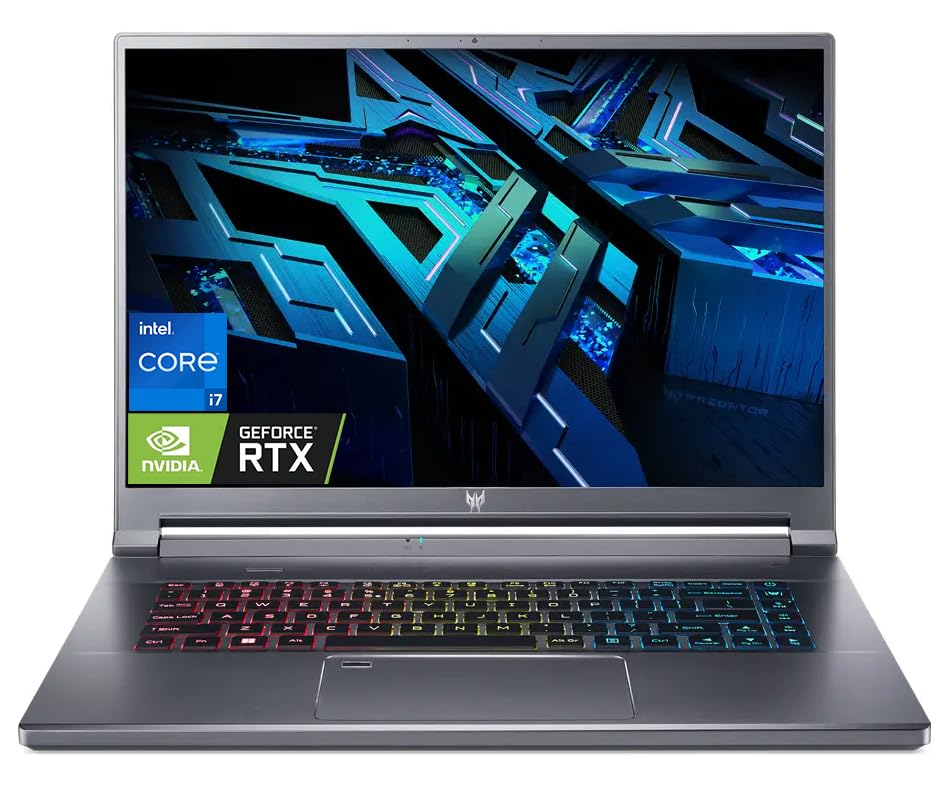 Amazon.com: acer Predator Triton 500 SE Gaming Laptop, 16