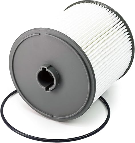 Miniatura 4 de Filtro de combustible 68436631AA compatible con motor diésel Ram 2500 3500 4500 5500 6.7L 2019-2022, Ram 1500 3.0L V6 Eco Diesel Frame Chasis