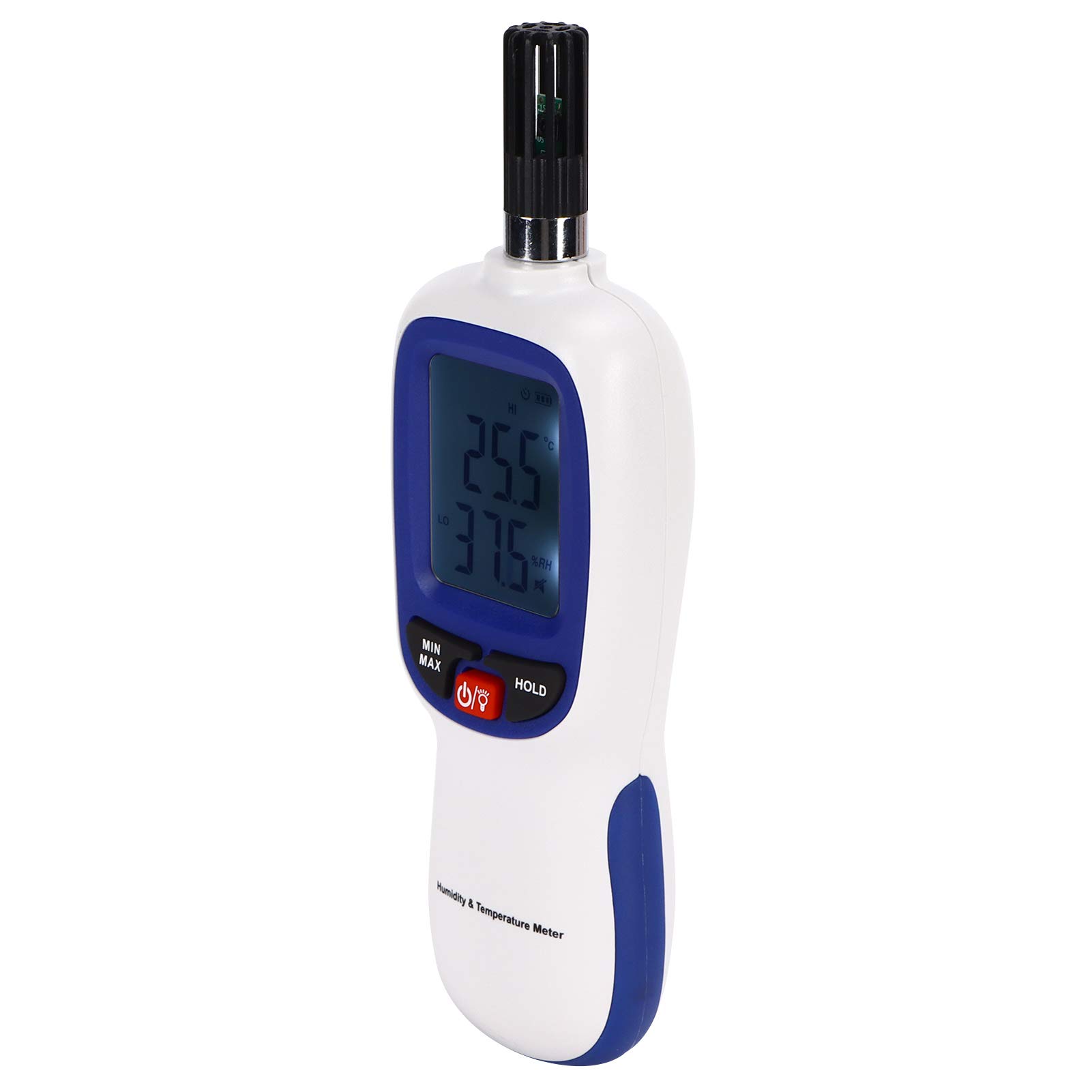 WT83B Termometr Pokojowy Miernik Wilgotności Miernik Temperatury i Wilgotności Bluetooth Miernik Temperatury i Wilgotności Podświetlenia LCD