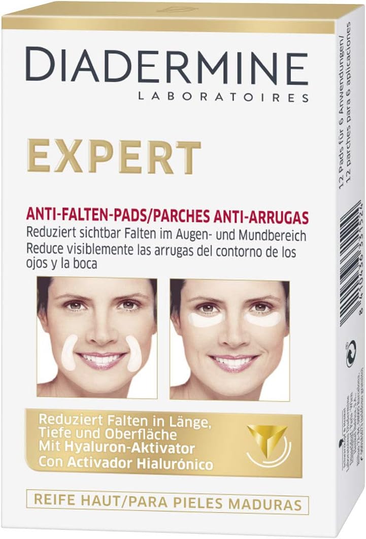 DiadermineDd Expert Parche Ojos 6Uds Es