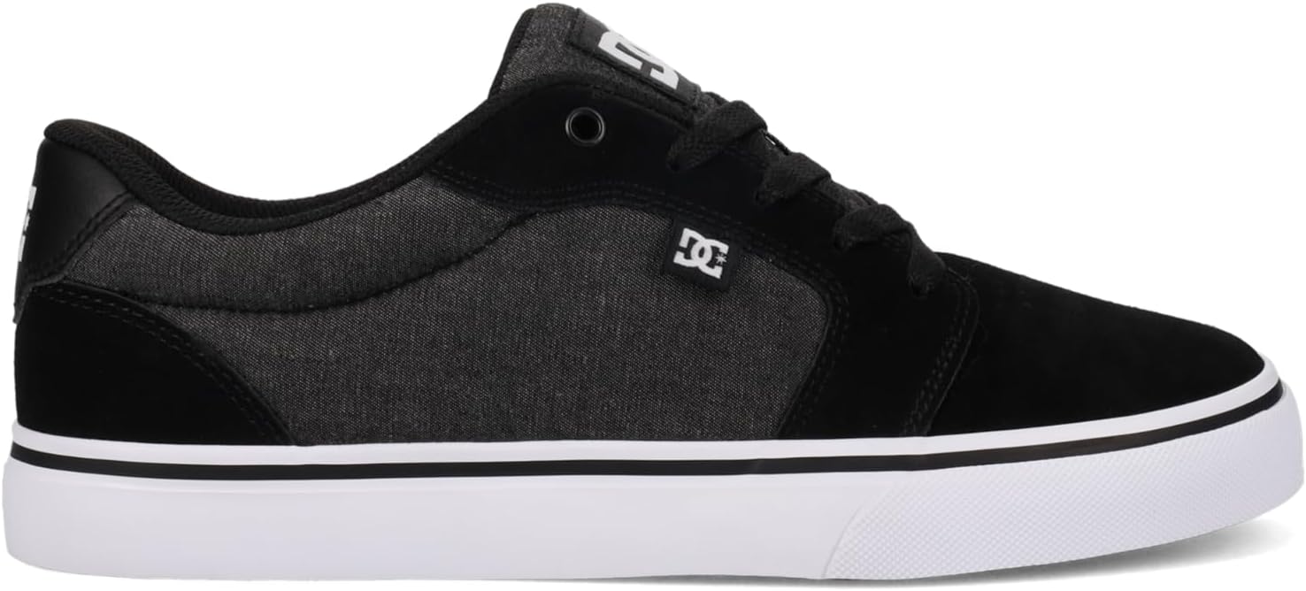 DC Shoes Mens Anvil Se - Image 6