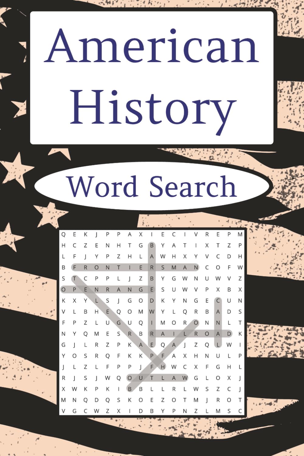 American History Word Search
