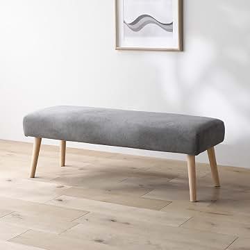 Amazon.co.jp: ダイニングベンチ 120cm