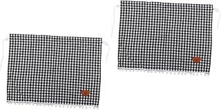 ifundom 2 Peças Persianas De Janela Para Proteção Solar De Carro Para Apanhador De Sol Para Janela De Carro Persianas De Janela De Carro Para Janela Lateral Do Carro Viseira De Sol Para