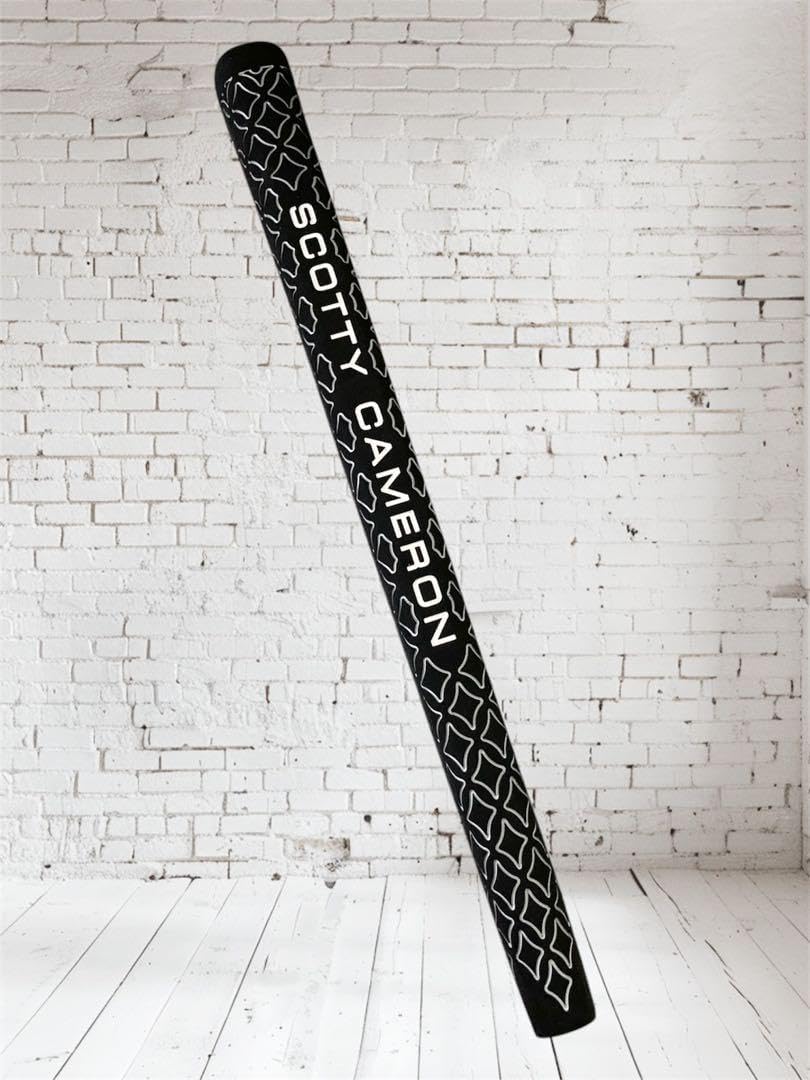 スコッティキャメロン パター グリップ ピストレロプラス [グレー