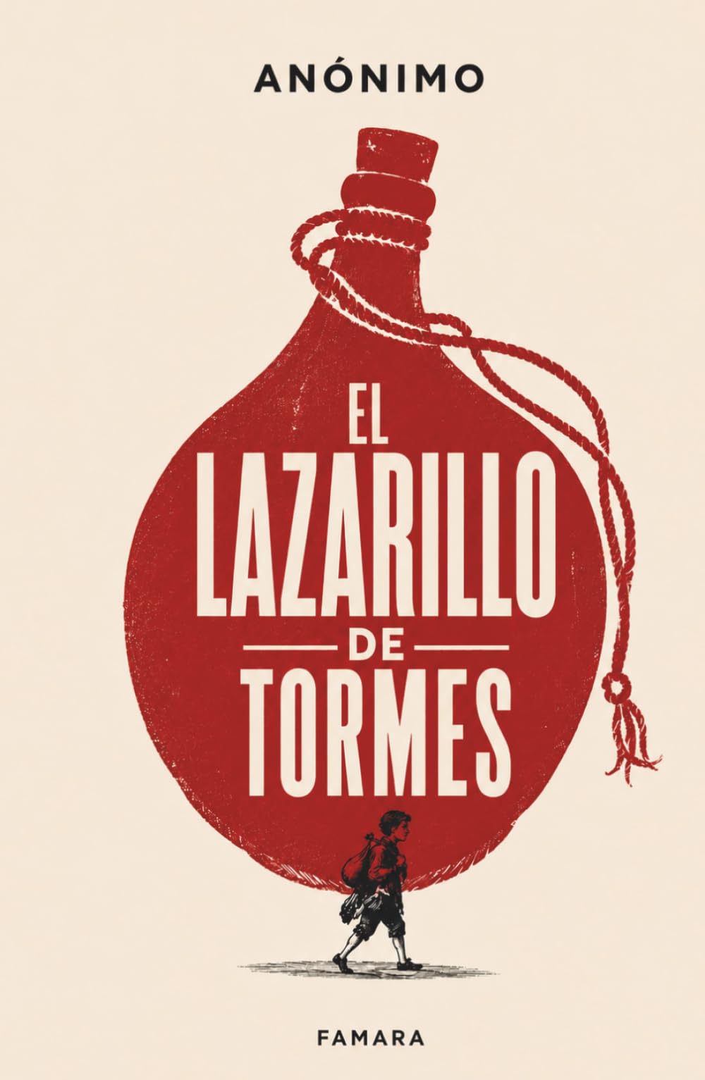 El Lazarillo de Tormes (Edición preparada para ESO y Bachillerato)