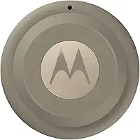Moto Tag 2 - Rastreador Motorola Bluetooth, UWB, compativel com Android (app Localizador Google), IP68-1 unidade - Bege - 1 unidade