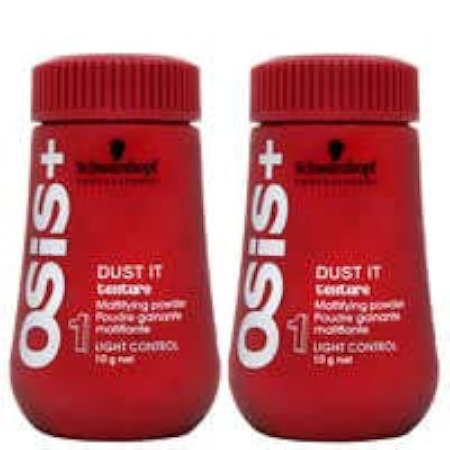by Schwarzkopf Dust It Mattifying Powder Duo 10g